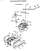 Lock & oven door