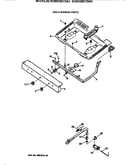 Gas & burner parts