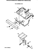 Gas & burner parts