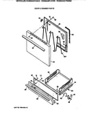 Door & drawer parts