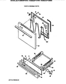 Door & drawer parts