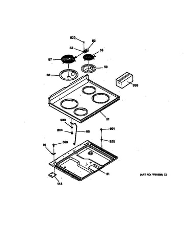 Cooktop