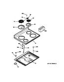 Cooktop