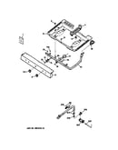 Gas & burner parts