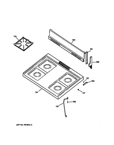 Cooktop