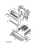 Door & drawer parts