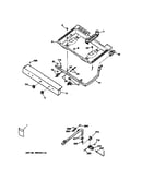 Gas & burner parts