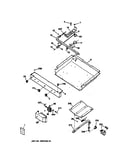 Gas & burner parts