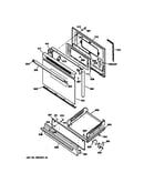 Door & drawer parts