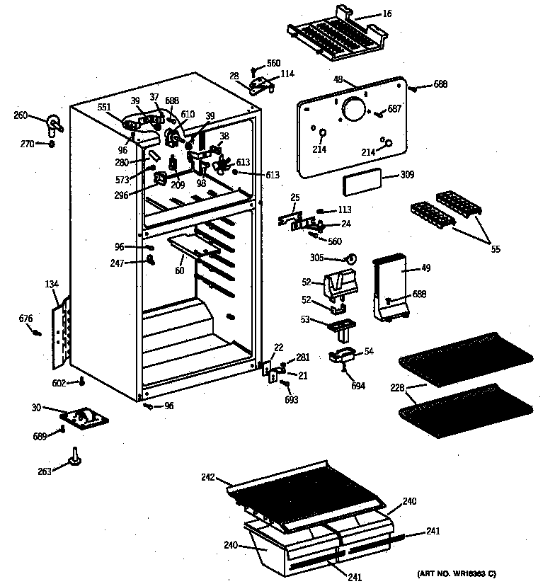 Cabinet