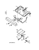 Gas & burner parts