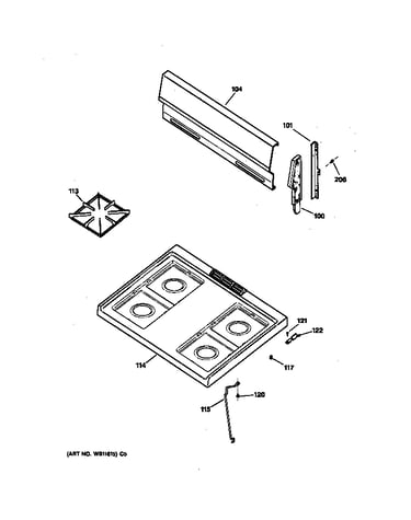 Cooktop