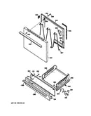 Door & drawer parts