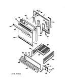 Door & drawer parts