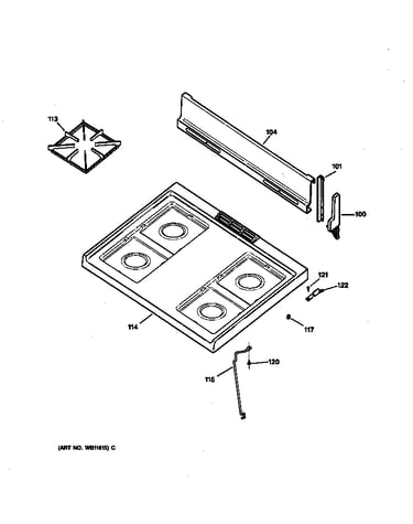 Cooktop