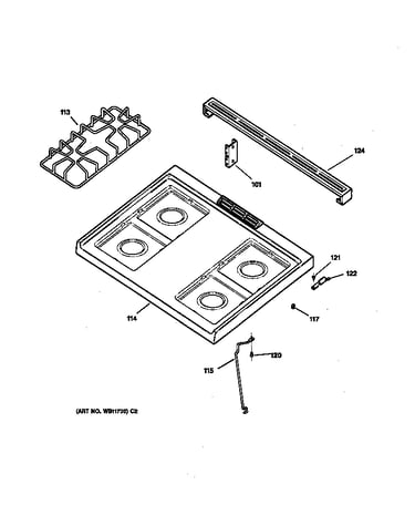 Cooktop