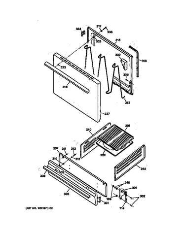 Door & drawer