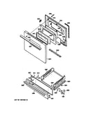 Door & drawer parts