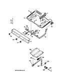 Gas & burner parts