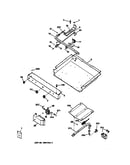 Gas & burner parts