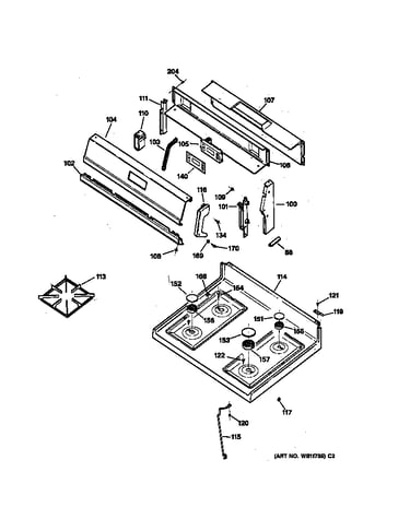 Cooktop