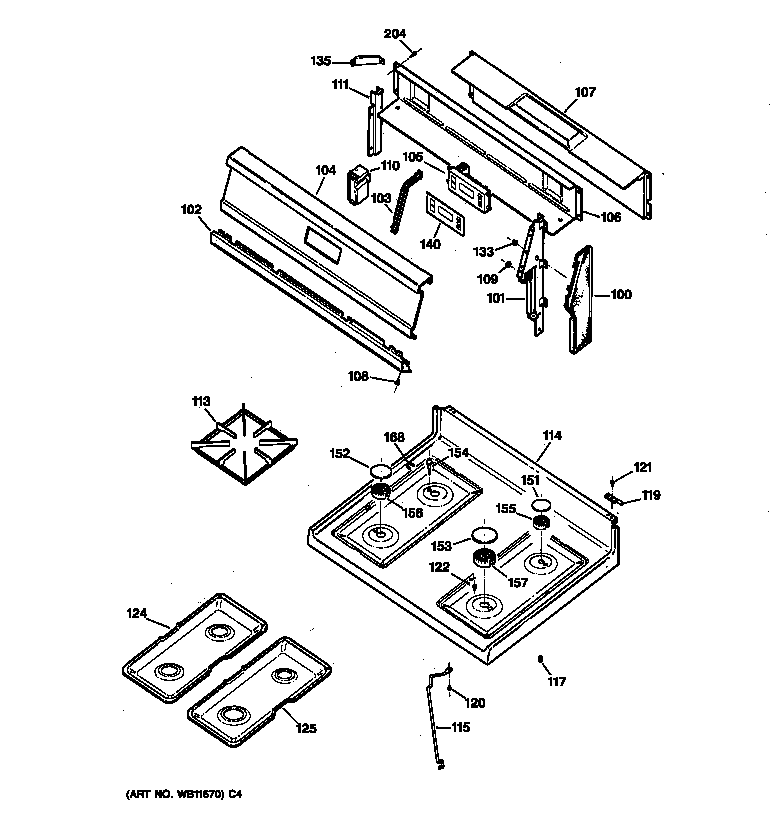 COOKTOP