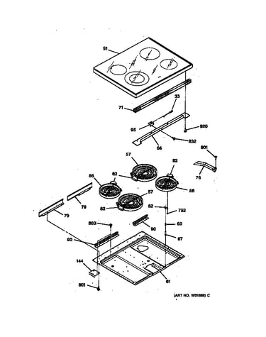 Cooktop