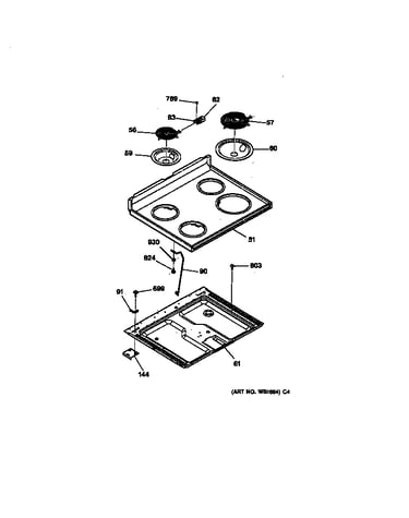 Cooktop