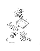 Gas & burner parts