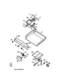 Gas & burner parts