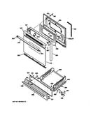 Door & drawer parts