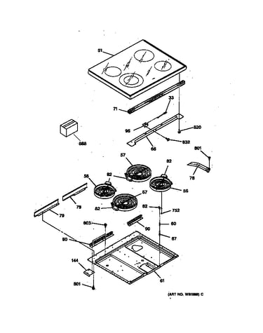 Cooktop