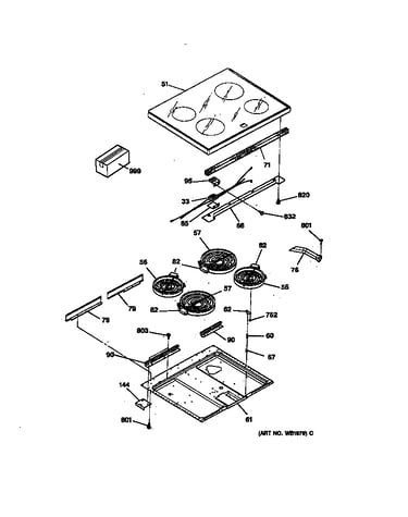 Cooktop
