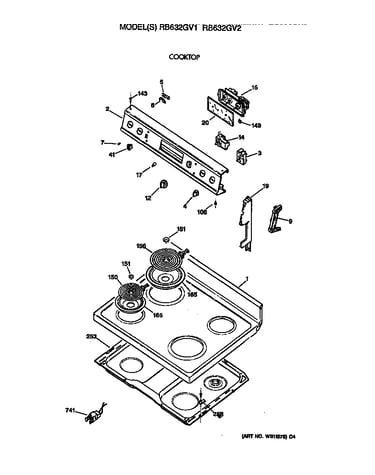 Cooktop