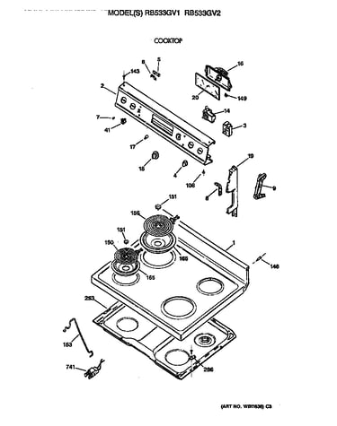 Cooktop
