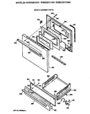 Door & drawer parts