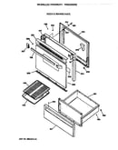 Door & drawer parts