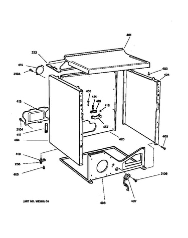 Cabinet