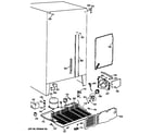 GE MSK22GAXBAD unit parts diagram