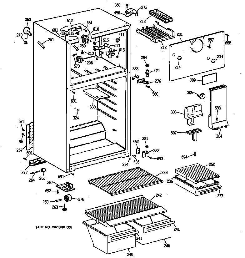 CABINET