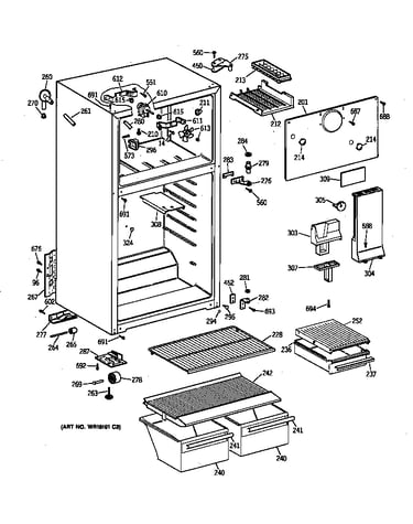 Cabinet