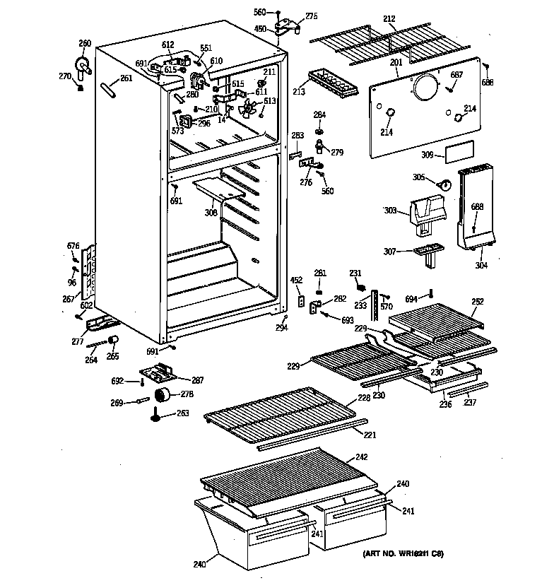 Cabinet