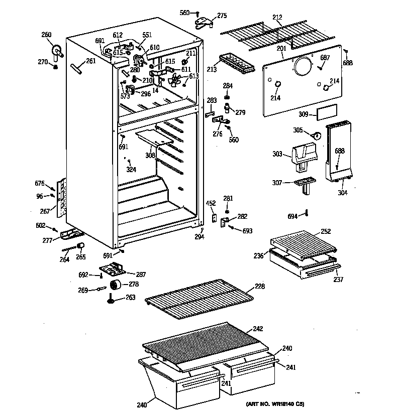 Cabinet