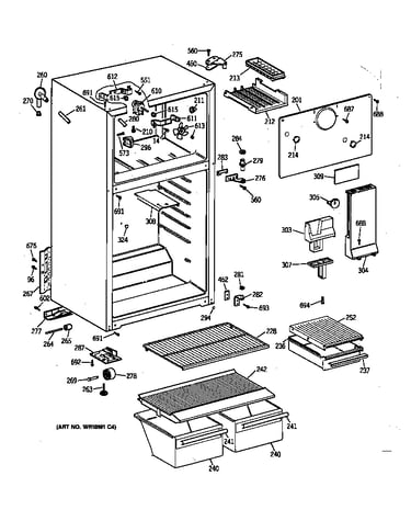 Cabinet