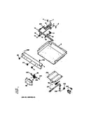 Gas & burner parts