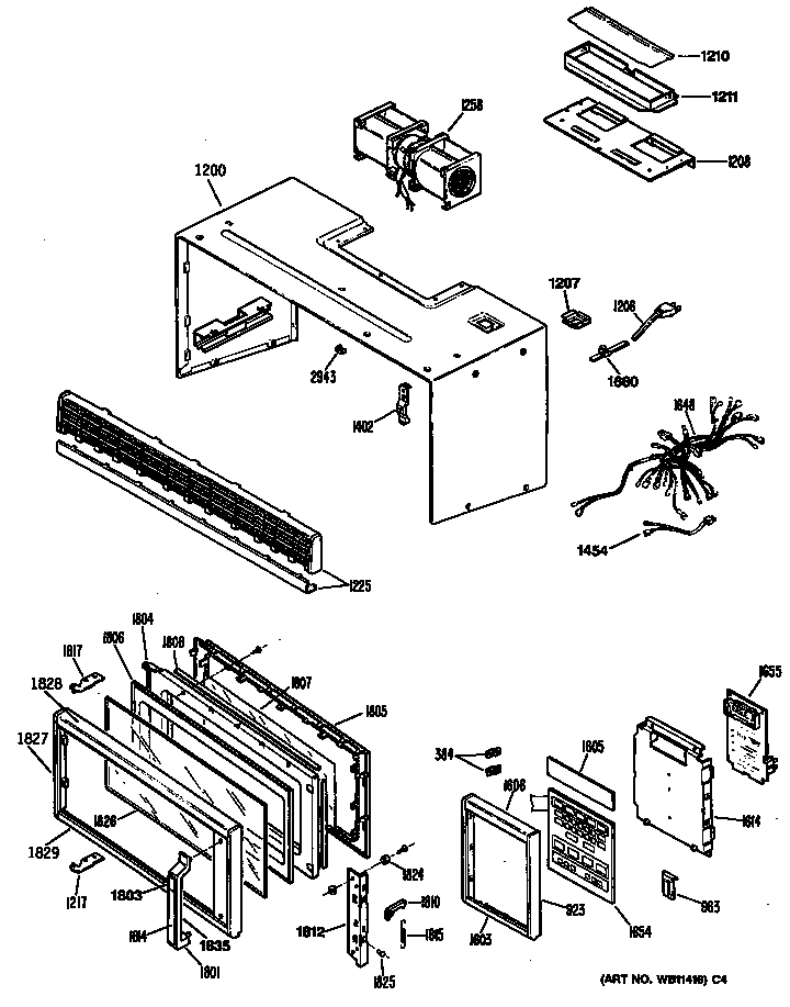 Cabinet