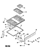 Cooktop