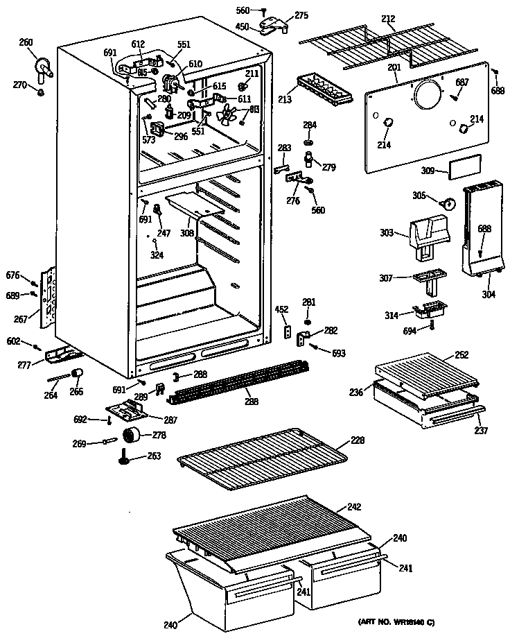 CABINET