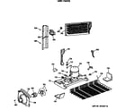 GE MTX18BASGRAD unit parts diagram