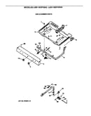 Gas & burner parts
